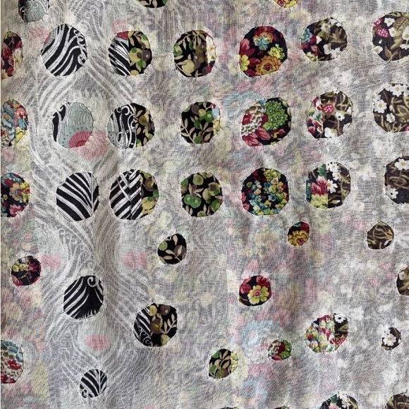 SOLD OUT ❤️ DOSA 1 Liberty Wrap Cotton Skirt - Picture 3 of 7